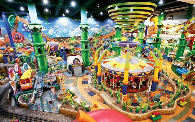 Photo of Berjaya Times Square Theme Park - Kuala Lumpur, Kuala lumpur, Malaysia