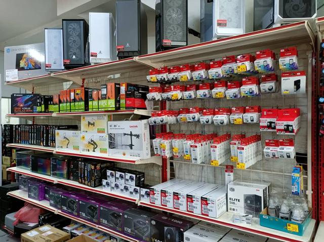 Photo of Bestbuy It Mall (BM) Sdn Bhd (Canon Printer Authorized Service Center) - Bukit Mertajam, Penang, Malaysia