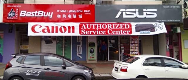 Photo of Bestbuy It Mall (BM) Sdn Bhd (Canon Printer Authorized Service Center) - Bukit Mertajam, Penang, Malaysia