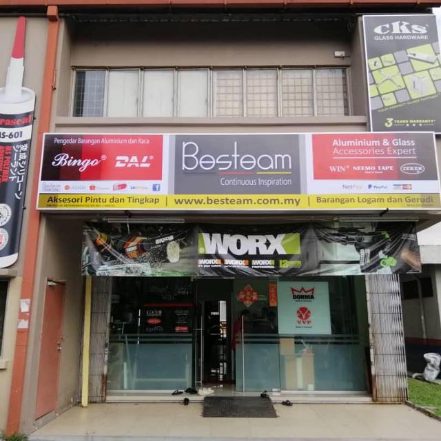 Photo of Besteam Marketing Sdn Bhd (Windows & Doors Hardware) - Puchong, Selangor, Malaysia