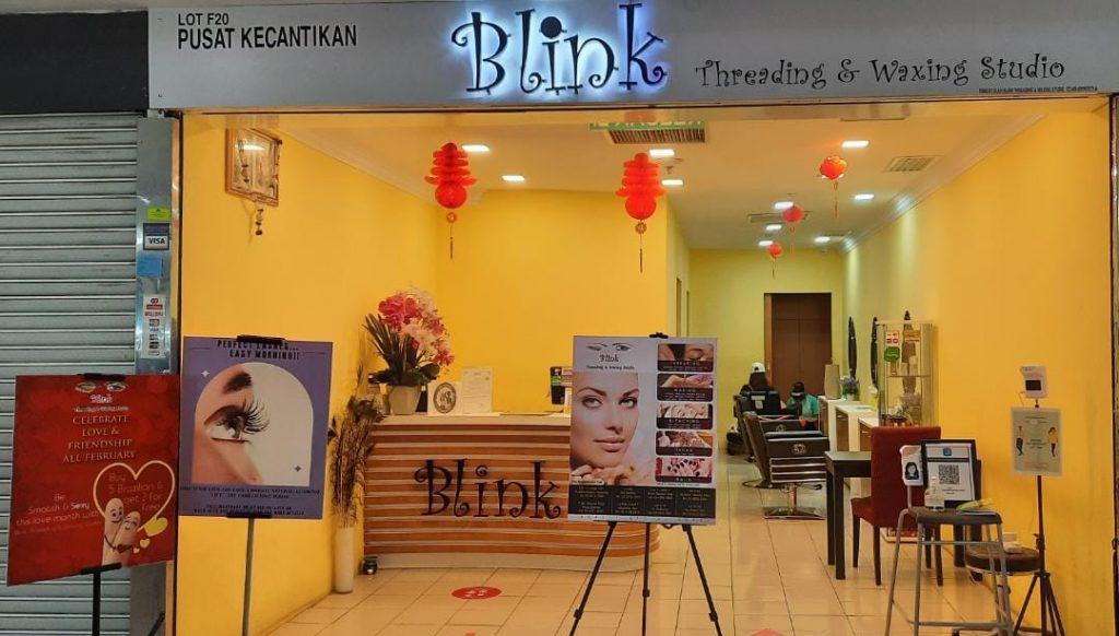 Background Blur Cover