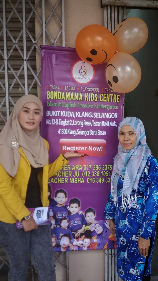 Photo of BondaMama Kids Centre Bukit Kuda, Klang - Klang, Selangor, Malaysia