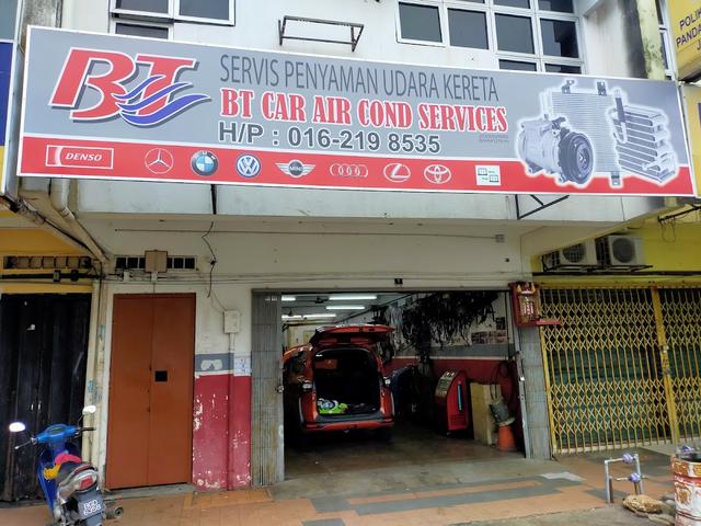 Photo of BT Car Aircond Service - Klang, Selangor, Malaysia