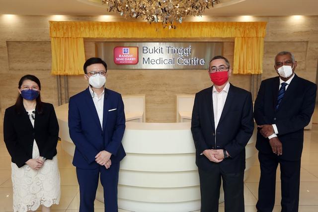 Photo of Bukit Tinggi Medical Centre (formerly known as Manipal Hospitals Klang) - Klang, Selangor, Malaysia