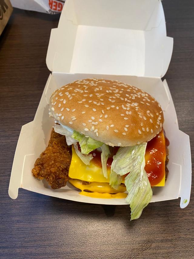 Photo of Burger King KL Gateway Mall - Kuala Lumpur, Kuala lumpur, Malaysia