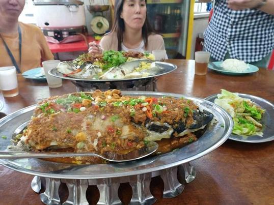 Photo of 财记蒸鱼头 Choy Kee Steamed Fish - Kuala Lumpur, Kuala lumpur, Malaysia
