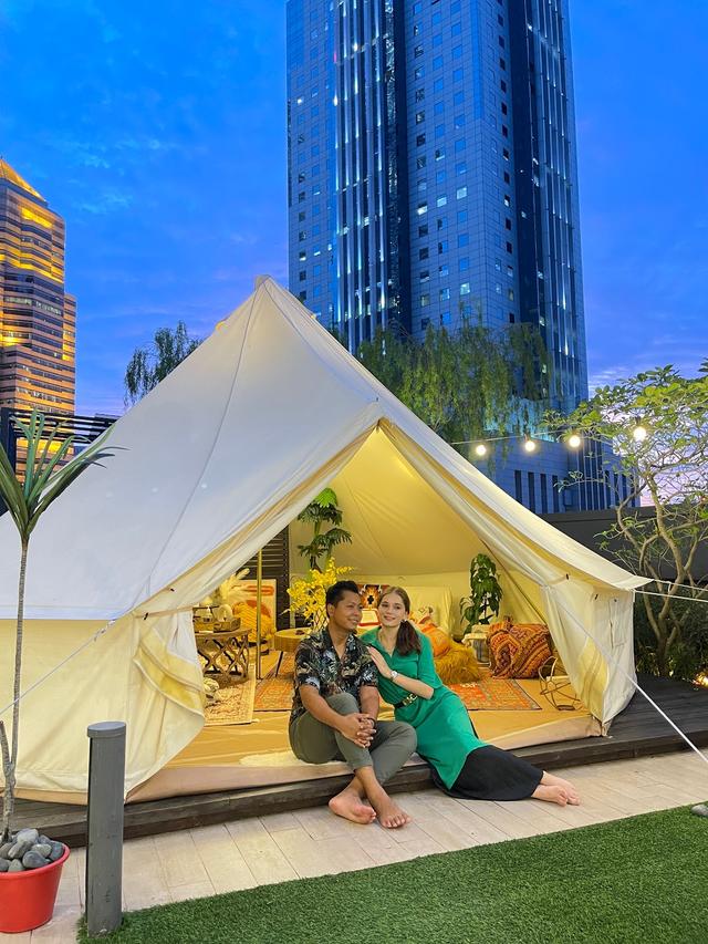 Photo of Castra by Colony: Glamping In The City - Kuala Lumpur, Kuala lumpur, Malaysia