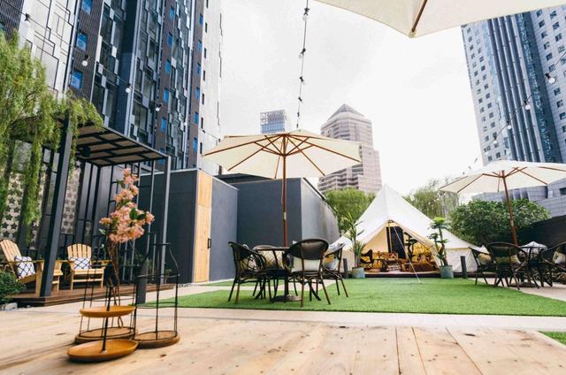 Photo of Castra by Colony: Glamping In The City - Kuala Lumpur, Kuala lumpur, Malaysia