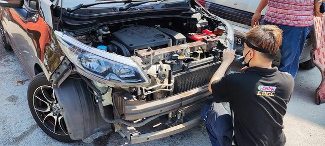 Photo of Castrol Auto Service Workshop - T & T Automotive Center - Klang, Selangor, Malaysia