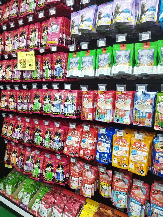 Photo of Cat Supermarket Shah Alam Sekyen 15 & Pasaraya Kucing Shah Alam Sekyen 15 - Shah Alam, Selangor, Malaysia