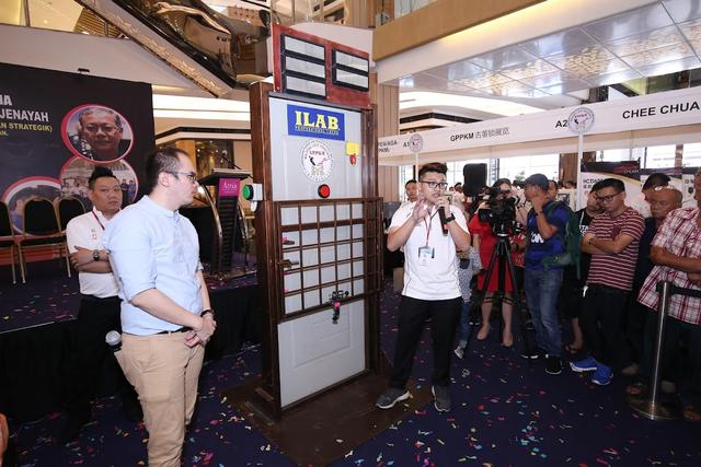 Photo of CHAN LOCKSMITH SDN BHD BANDAR KINRARA BK5 - Puchong, Selangor, Malaysia