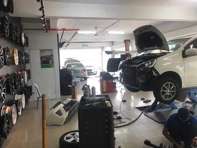 Photo of Chian Soon Tyres & Auto Sdn. Bhd.-Bukit Minyak - Bukit Mertajam, Penang, Malaysia
