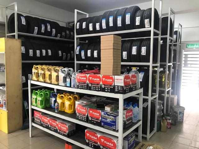 Photo of Chian Soon Tyres & Auto Sdn. Bhd.-Bukit Minyak - Bukit Mertajam, Penang, Malaysia