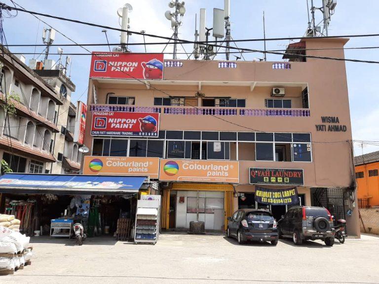 Background Blur Cover