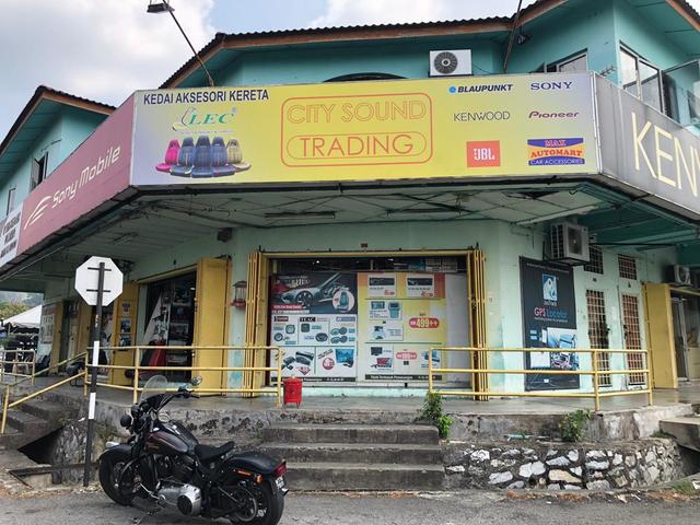 Photo of City Sound Automart Car accessories (Batu Caves) - Kuala Lumpur, Kuala lumpur, Malaysia