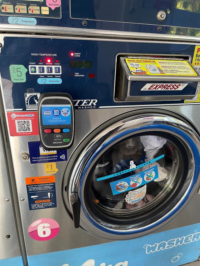 Photo of Cleanpro Express Self Service Laundry - Bandar Kinrara - Puchong, Selangor, Malaysia