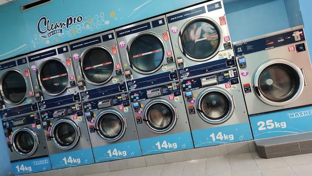 Photo of Cleanpro Express Self Service Laundry - Botanic - Klang, Selangor, Malaysia