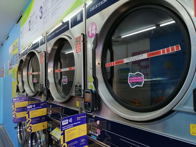 Photo of Cleanpro Express Self Service Laundry - Puchong Permai - Puchong, Selangor, Malaysia
