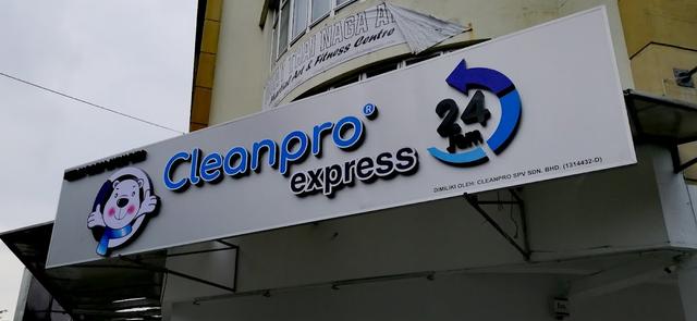 Photo of Cleanpro Express Self Service Laundry - Taman Gombak Permai - Kuala Lumpur, Kuala lumpur, Malaysia