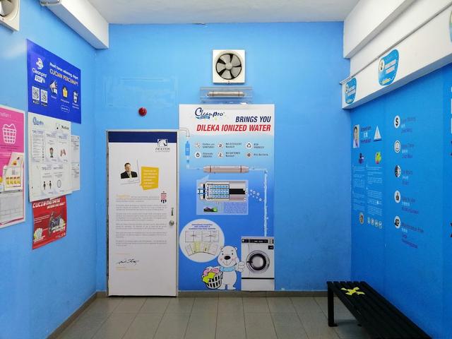 Photo of Cleanpro Express Self Service Laundry - Taman Koperasi Polis - Kuala Lumpur, Kuala lumpur, Malaysia