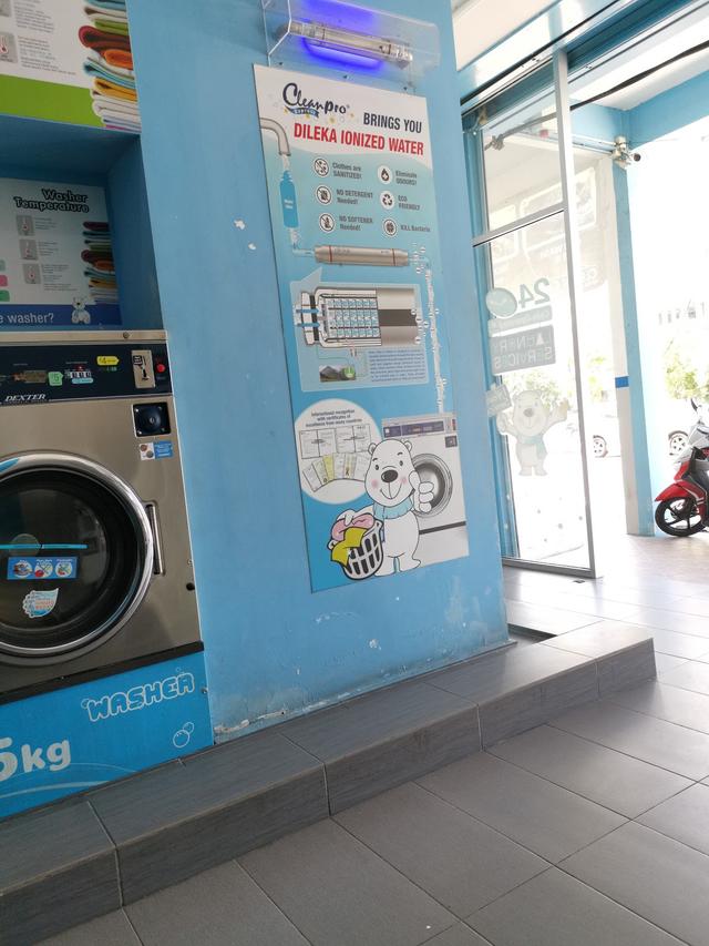 Photo of Cleanpro Express Self Service Laundry - Taman Limau Manis - Bukit Mertajam, Penang, Malaysia