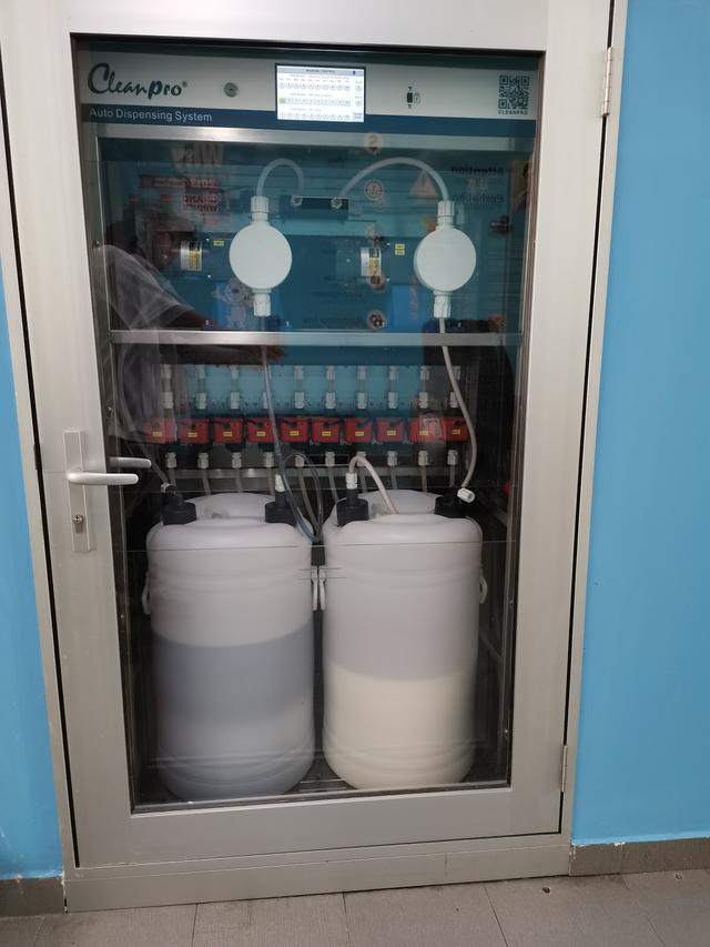 Photo of Cleanpro Express Self Service Laundry - Taman Selaseh - Kuala Lumpur, Kuala lumpur, Malaysia