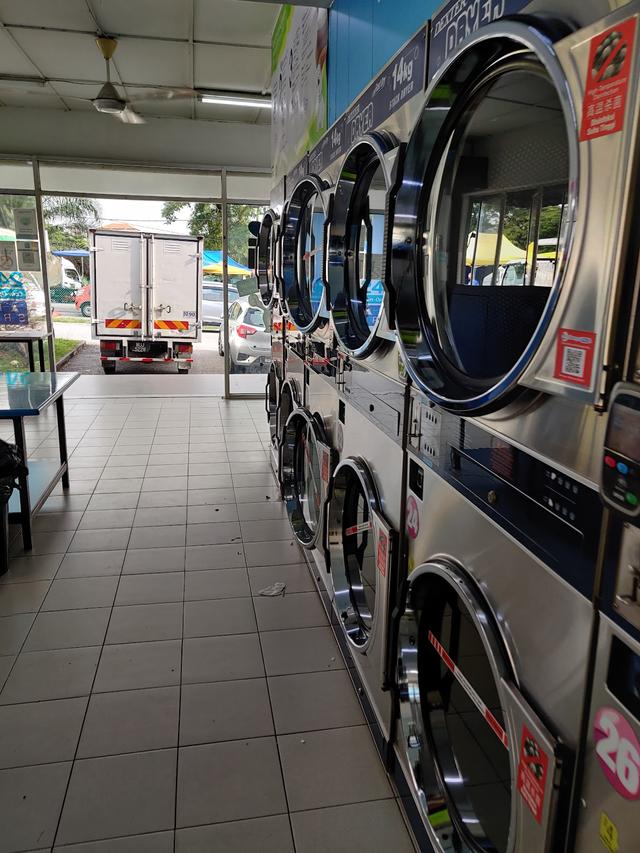 Photo of Cleanpro Express Self Service Laundry - Wawasan - Puchong, Selangor, Malaysia