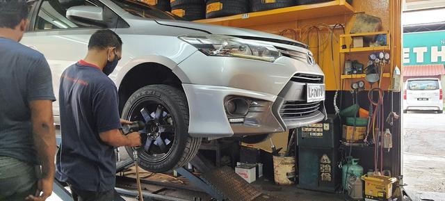 Photo of Continental Avan Autocare Works & Tyre - Puchong, Selangor, Malaysia