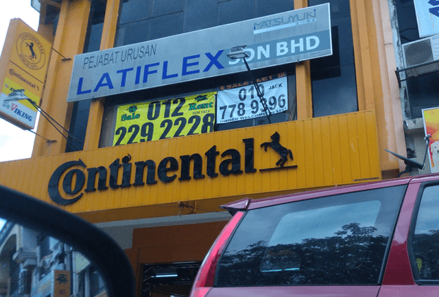 Photo of Continental HONG LAP AIR COND TYRES AUTO SERVICE SDN BHD - Puchong, Selangor, Malaysia