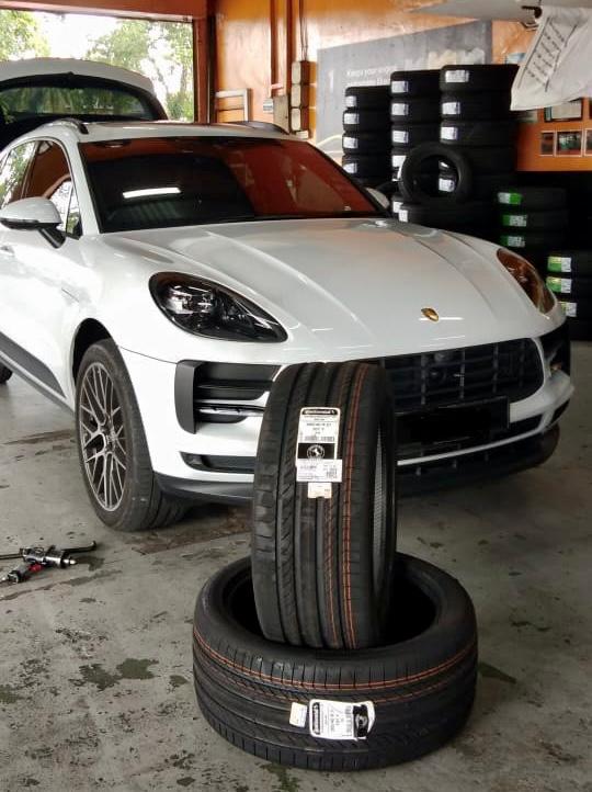 Photo of Continental SETIA TYRE AUTO SERVICE CENTRE - Puchong, Selangor, Malaysia