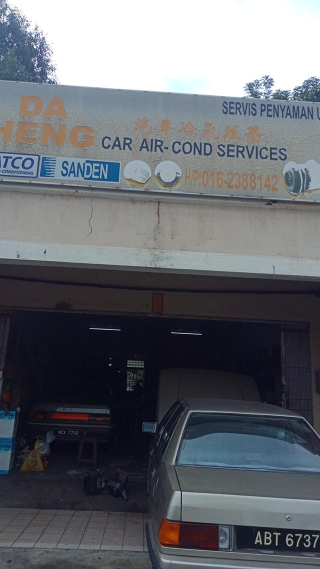 Photo of Da Heng car air conditioning service - Klang, Selangor, Malaysia