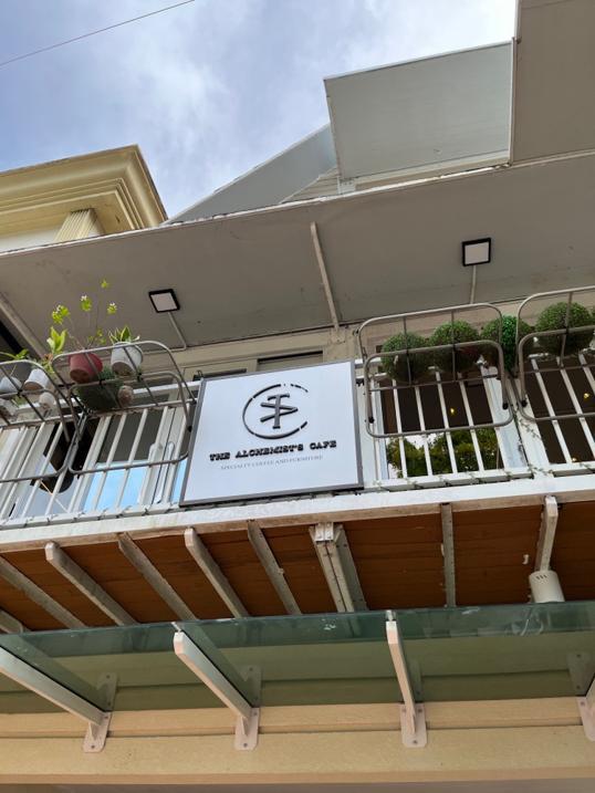 Photo of The Alchemist's Café - Kota Kinabalu, Sabah, Malaysia