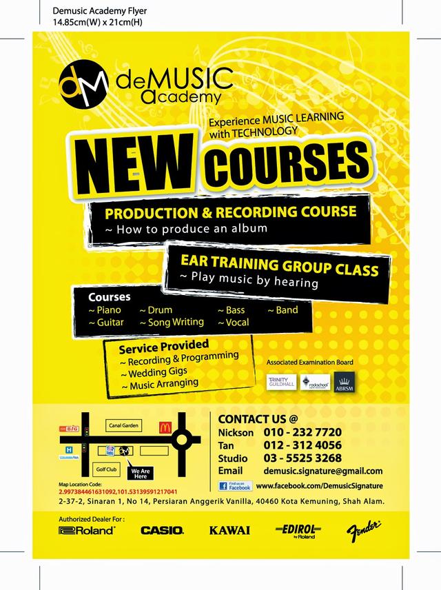 Photo of DeMusic Academy - Shah Alam, Selangor, Malaysia
