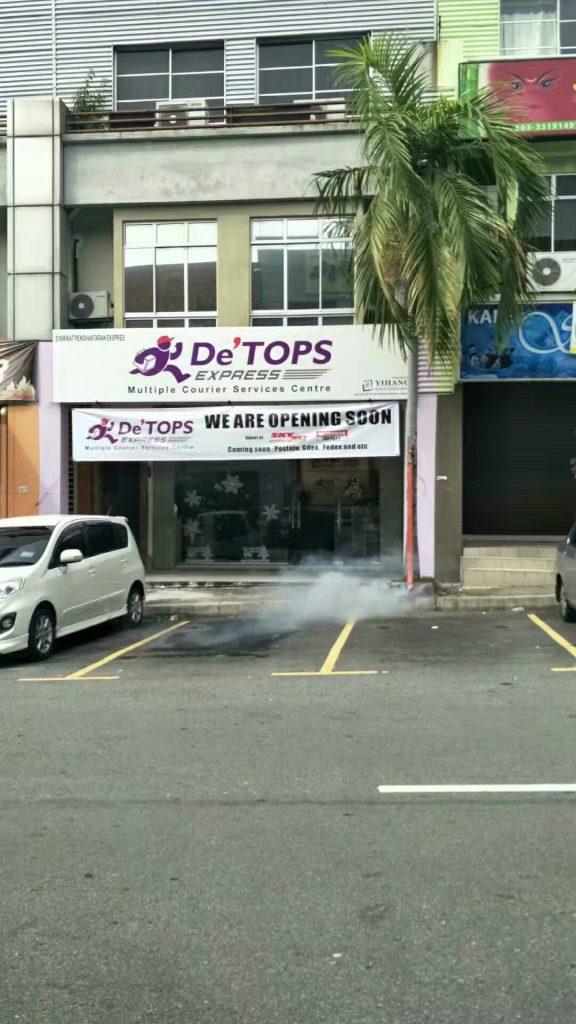 Background Blur Cover