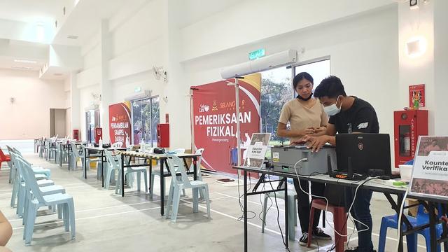 Photo of Dewan Serbaguna MBSJ Kinrara BK 5 - Puchong, Selangor, Malaysia