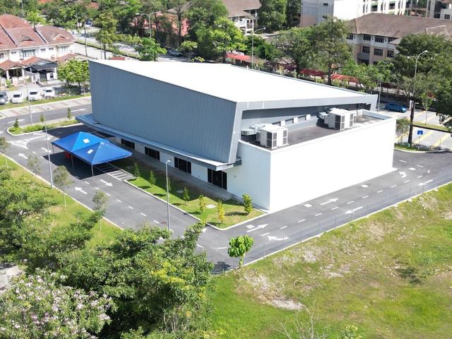 Photo of Dewan Serbaguna MBSJ Kinrara BK 5 - Puchong, Selangor, Malaysia