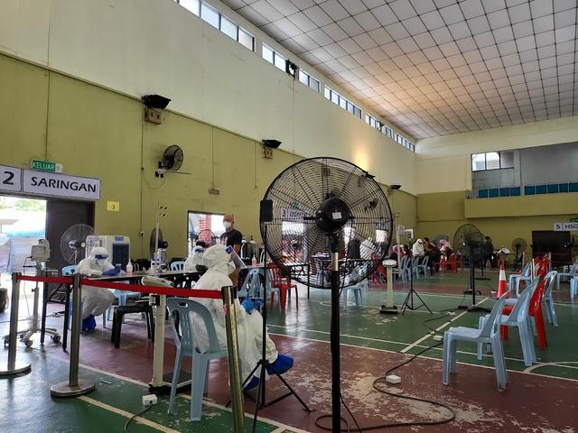 Photo of Dewan Serbaguna Pelabuhan Klang - Klang, Selangor, Malaysia