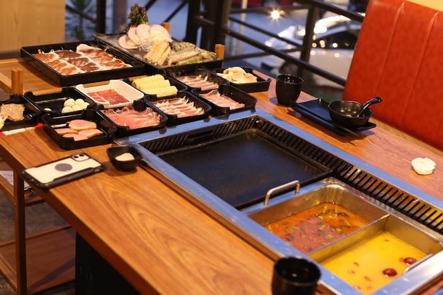 Photo of DIYU Steamboat & BBQ-The Sixteen - Kuala Lumpur, Kuala lumpur, Malaysia