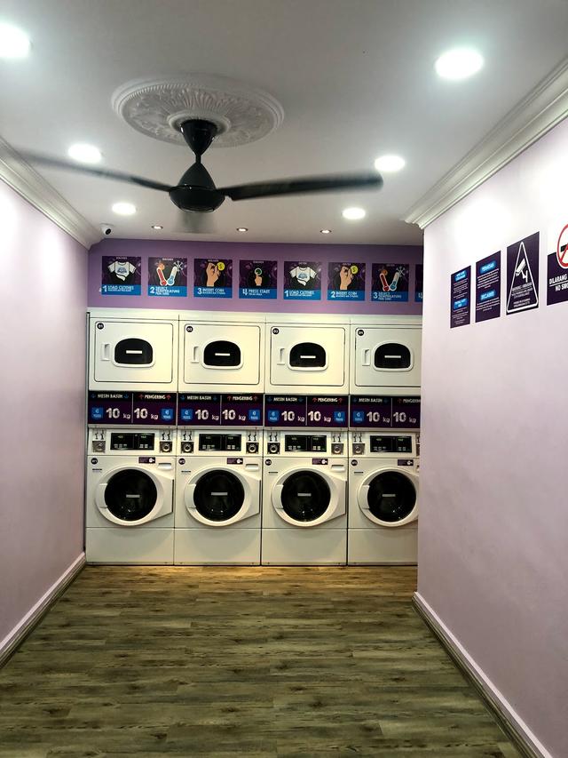 Photo of Dobi Haramayn - Puchong, Selangor, Malaysia