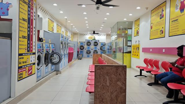 Photo of dobiQueen Laundry Service and Deliver Puchong Jaya, Puchong - Puchong, Selangor, Malaysia
