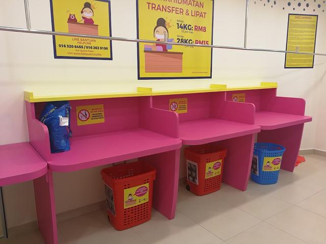 Photo of dobiQueen Laundry Service and Delivery Bandar Baru Selayang, Batu Caves - Kuala Lumpur, Kuala lumpur, Malaysia