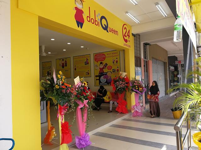Photo of dobiQueen Laundry Service and Delivery Gombak Ria, Batu Caves - Kuala Lumpur, Kuala lumpur, Malaysia