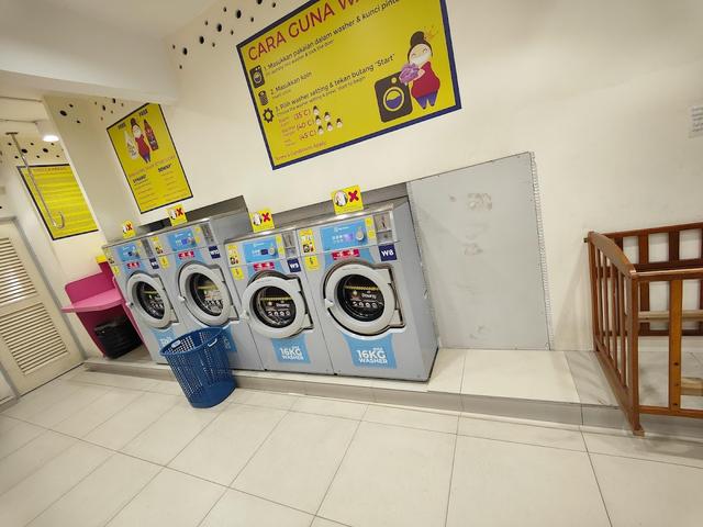 Photo of dobiQueen Laundry Service and Delivery Selayang Baru, Batu Caves - Kuala Lumpur, Kuala lumpur, Malaysia