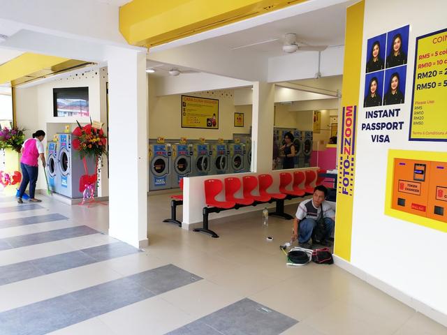 Photo of dobiQueen Laundry Service and Delivery Selayang Baru, Batu Caves - Kuala Lumpur, Kuala lumpur, Malaysia