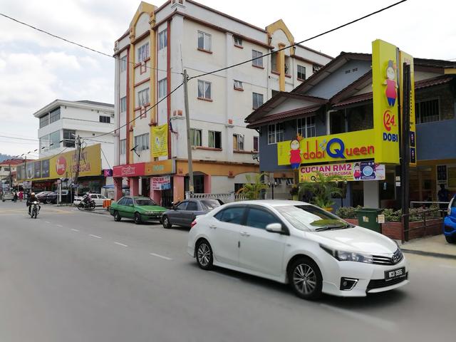 Photo of dobiQueen Laundry Service and Delivery Selayang Baru, Batu Caves - Kuala Lumpur, Kuala lumpur, Malaysia