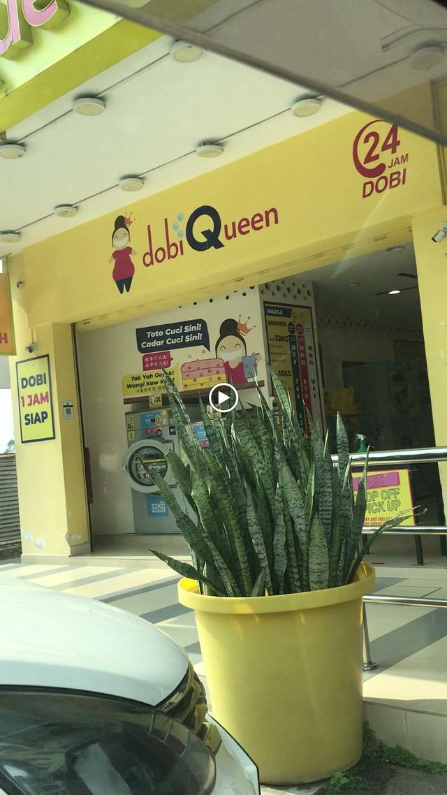 Photo of dobiQueen Laundry Service and Delivery Taman Bidara Selayang, Batu Caves - Kuala Lumpur, Kuala lumpur, Malaysia