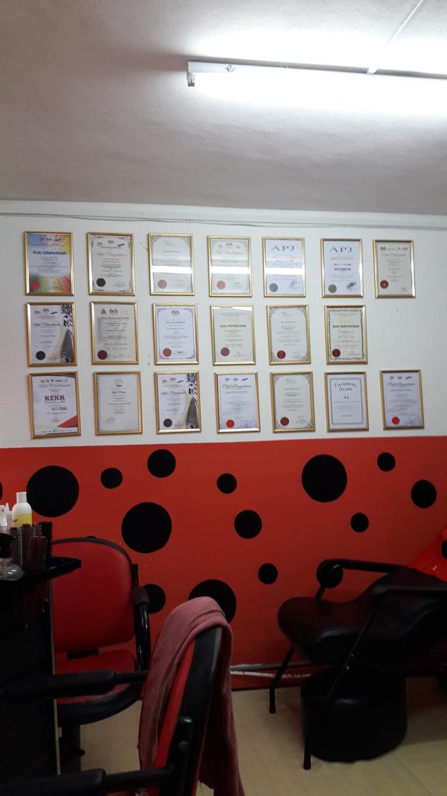 Photo of DQ Hair & Beauty (ladies only) - Kuala Lumpur, Kuala lumpur, Malaysia
