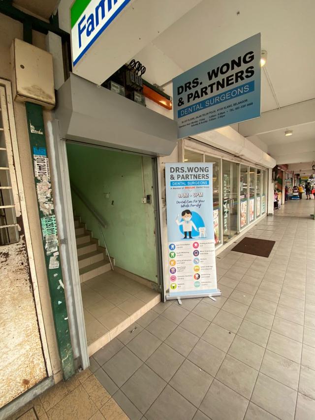 Photo of Drs. Wong & Partners Dental Surgeons Telok Pulai - Klang, Selangor, Malaysia