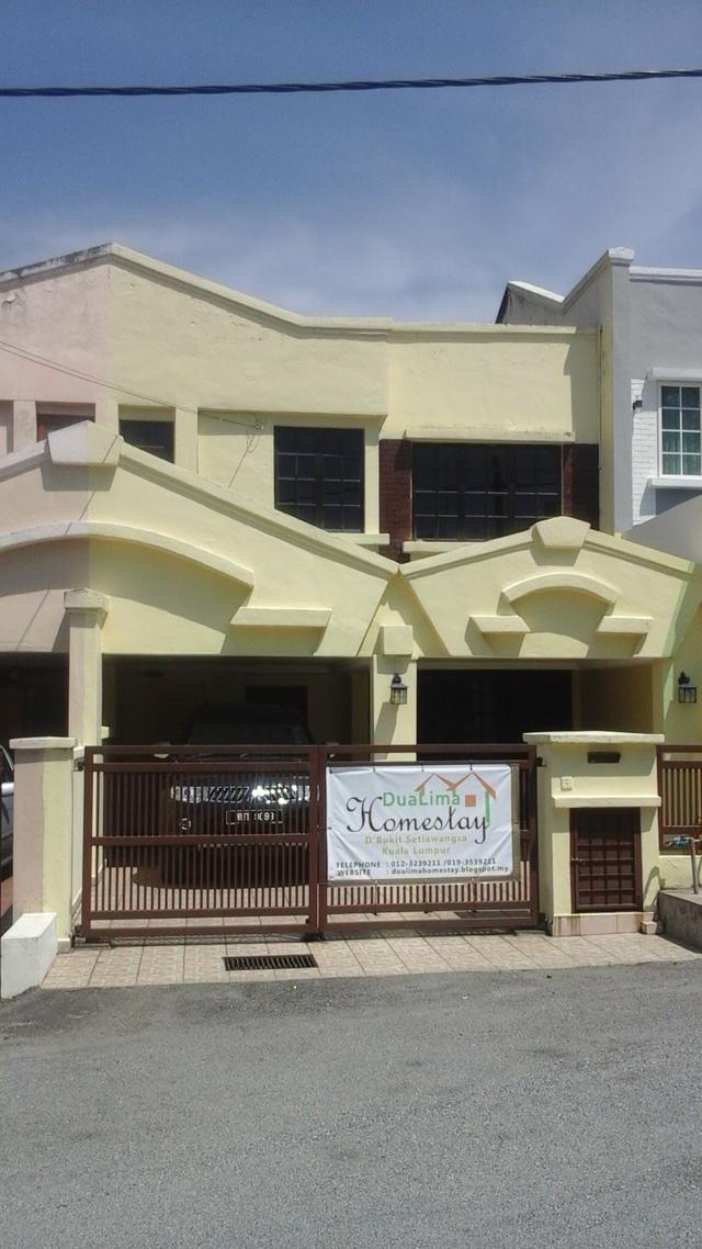 Photo of DuaLima Homestay Setiawangsa Kuala Lumpur Malaysia - Kuala Lumpur, Kuala lumpur, Malaysia