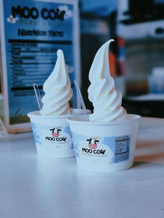 Photo of Moo Cow Frozen Yoghurt - Kota Kinabalu, Sabah, Malaysia